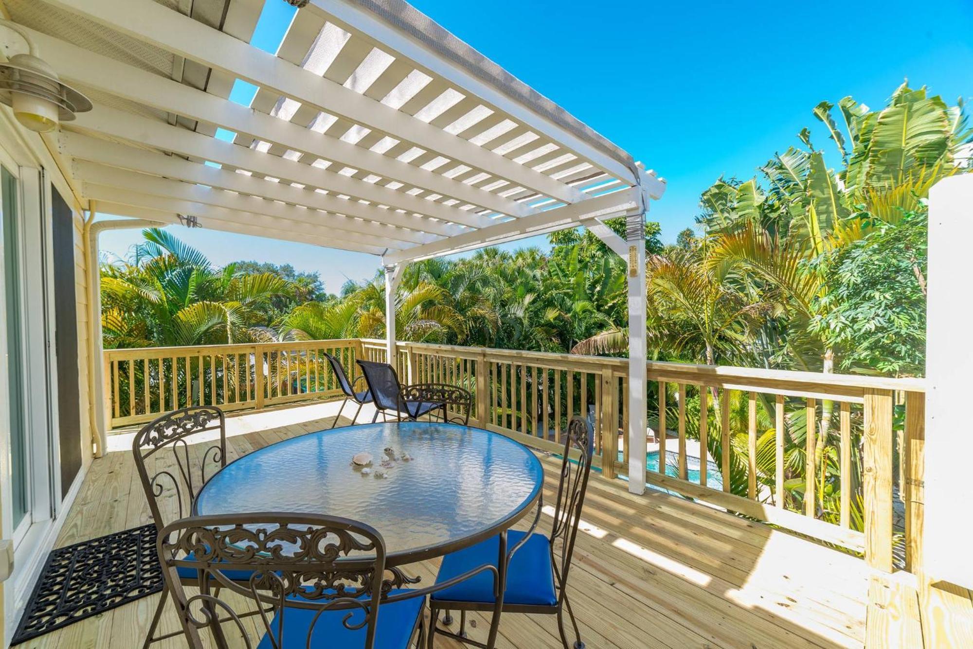 Island Girl West - Heated Pool Porches Beach Gear Walk To Beach Holmes Beach Exterior foto